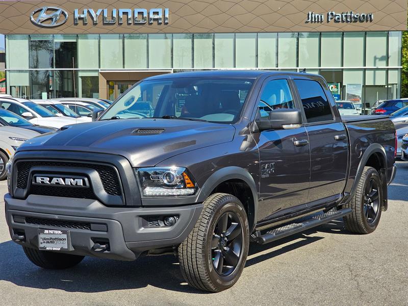 ram 1500 Classic 2019