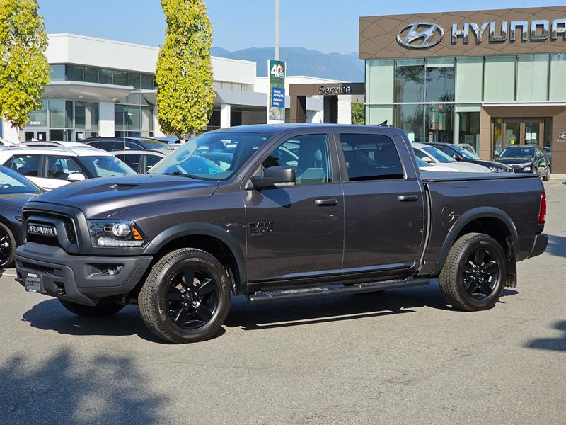 ram 1500 Classic 2019 - 2