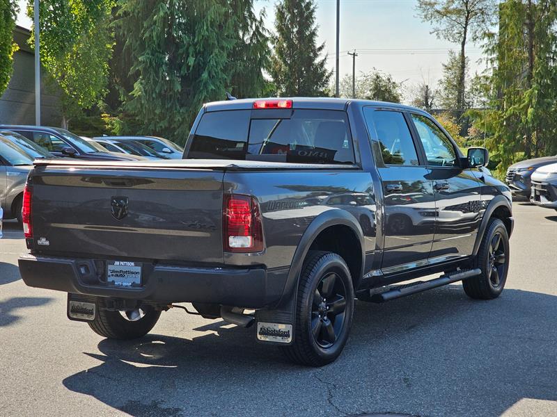 ram 1500 Classic 2019 - 3