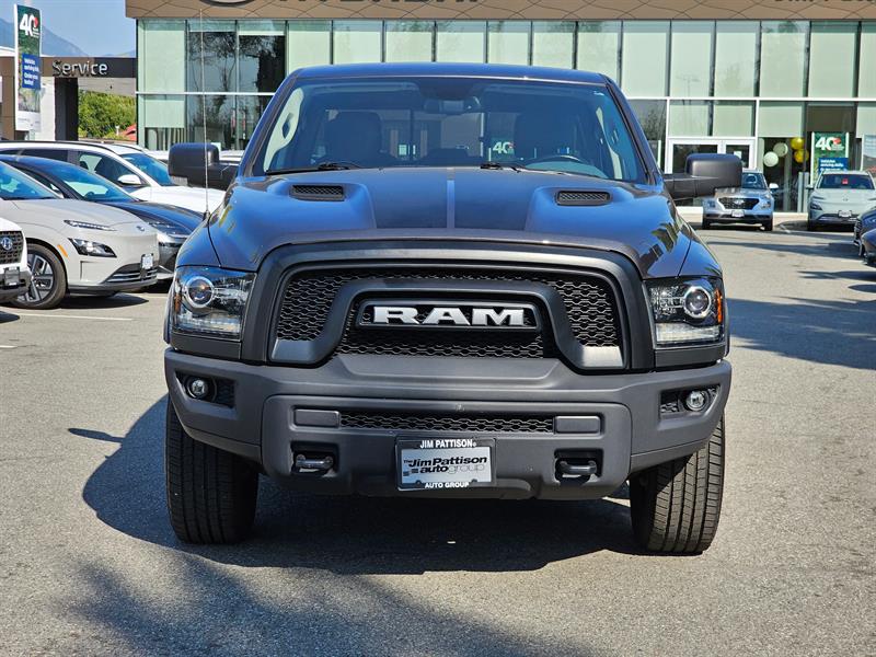 ram 1500 Classic 2019 - 4