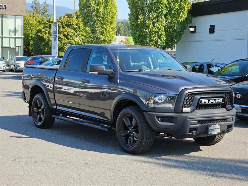 ram 1500 Classic 2019 - 5