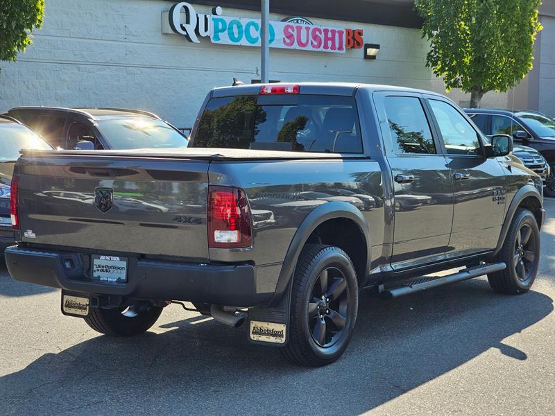 ram 1500 Classic 2019 - 6