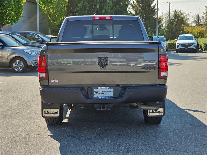 ram 1500 Classic 2019 - 7