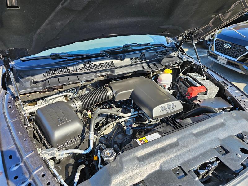ram 1500 Classic 2019 - 8