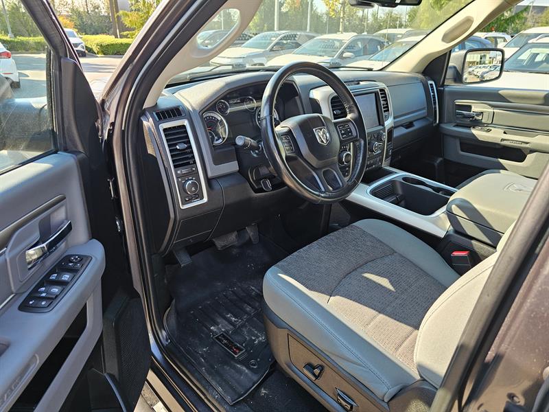 ram 1500 Classic 2019 - 9