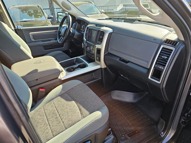 ram 1500 Classic 2019 - 11