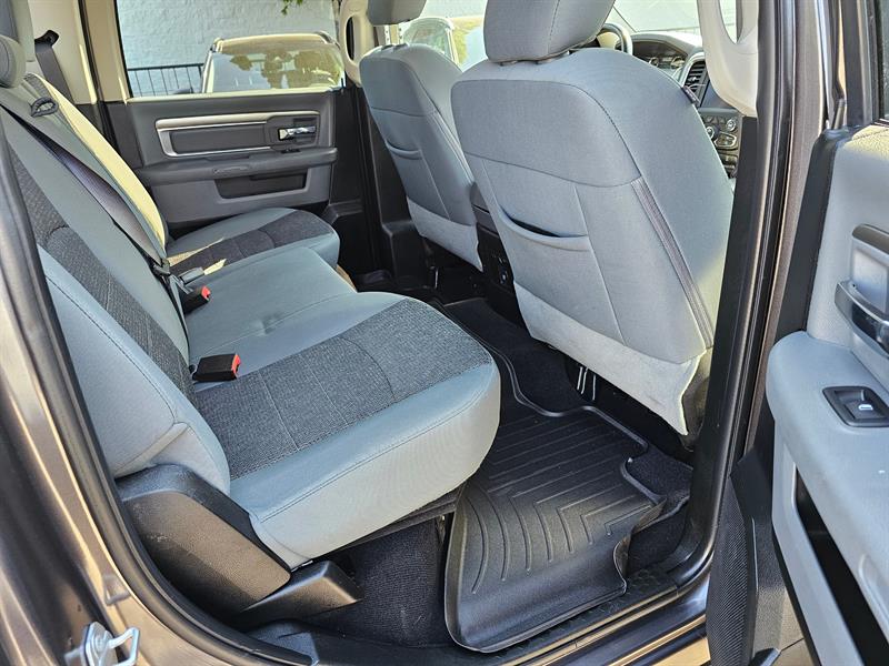 ram 1500 Classic 2019 - 12