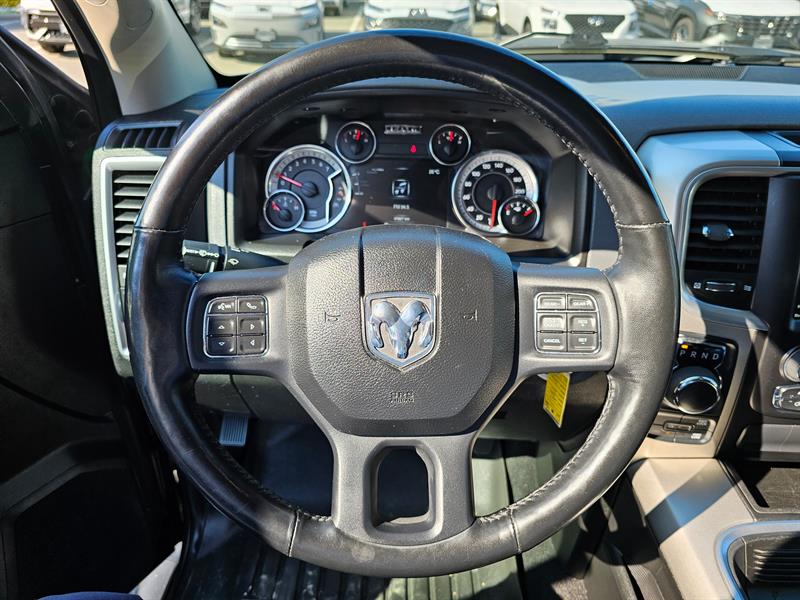 ram 1500 Classic 2019 - 13