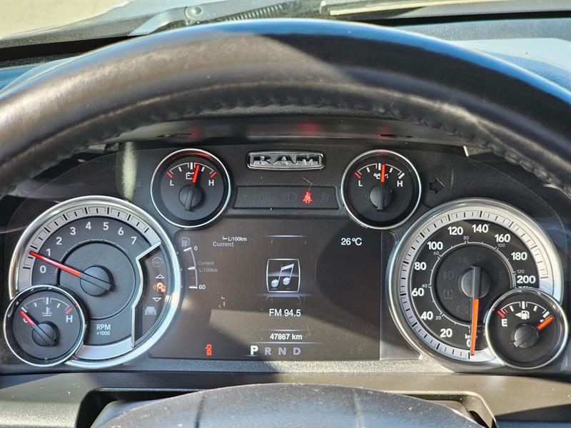 ram 1500 Classic 2019 - 14