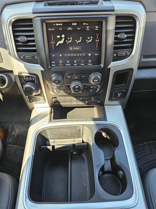 ram 1500 Classic 2019 - 15