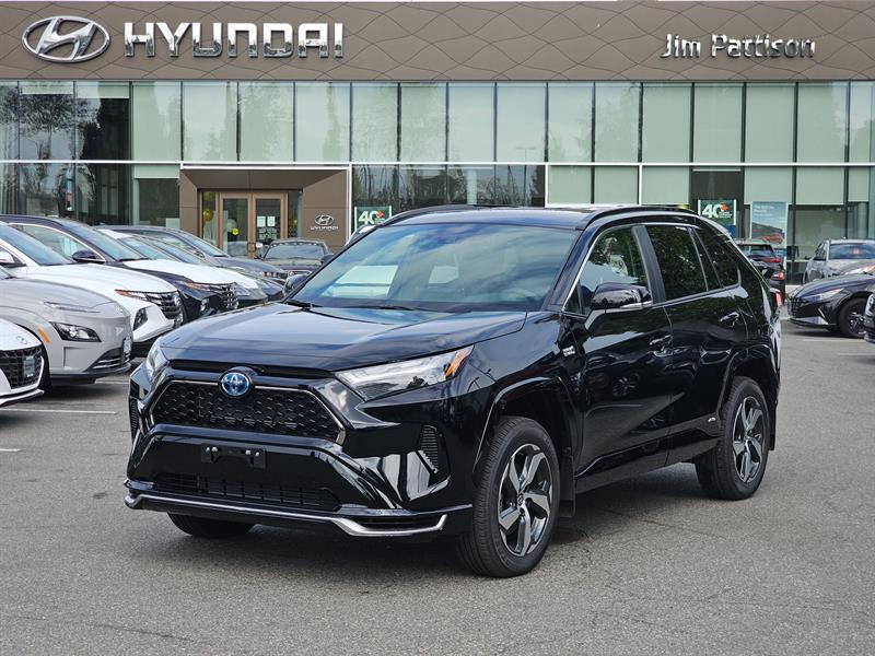 toyota RAV4 Prime 2023