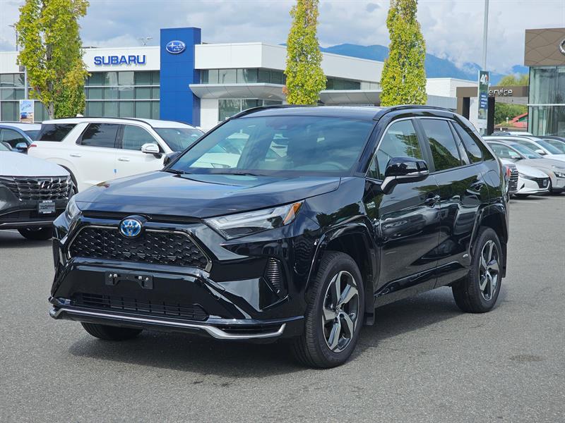 toyota RAV4 Prime 2023 - 2