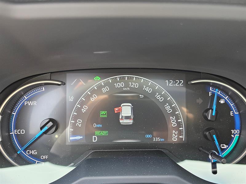 toyota RAV4 Prime 2023 - 19