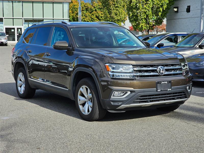 volkswagen Atlas 2019 - 2