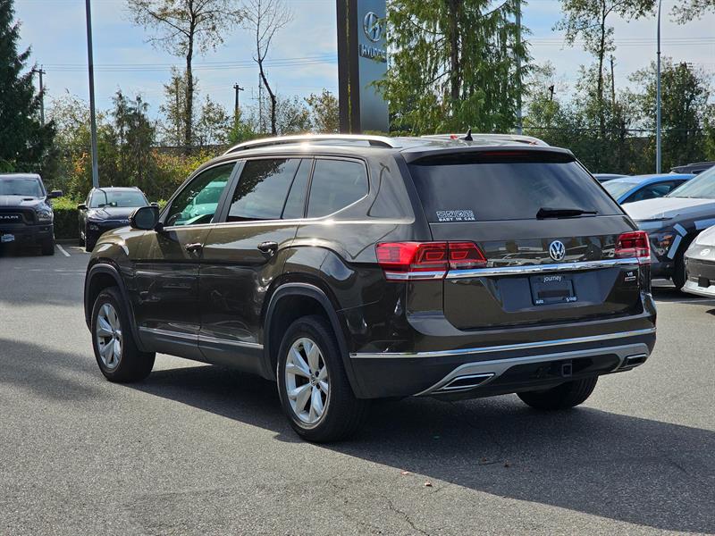 volkswagen Atlas 2019 - 3