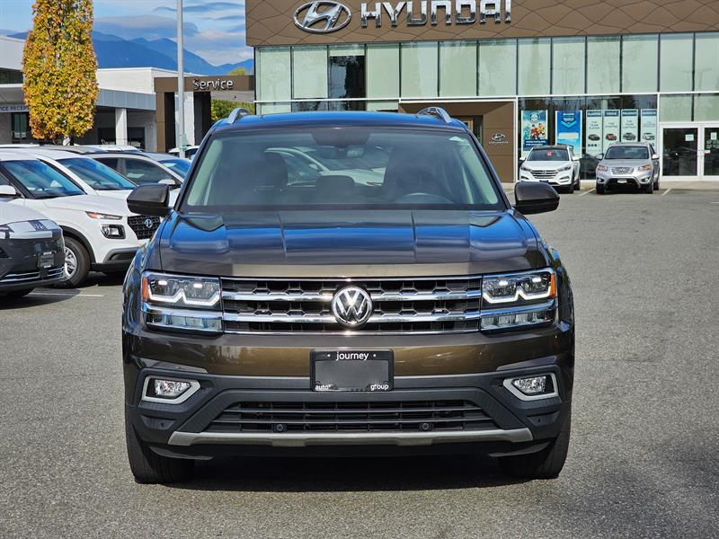 volkswagen Atlas 2019 - 5