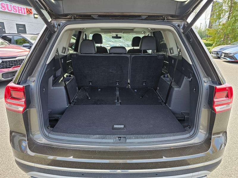 volkswagen Atlas 2019 - 6