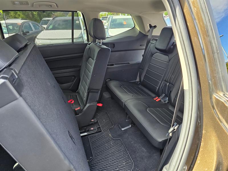 volkswagen Atlas 2019 - 7