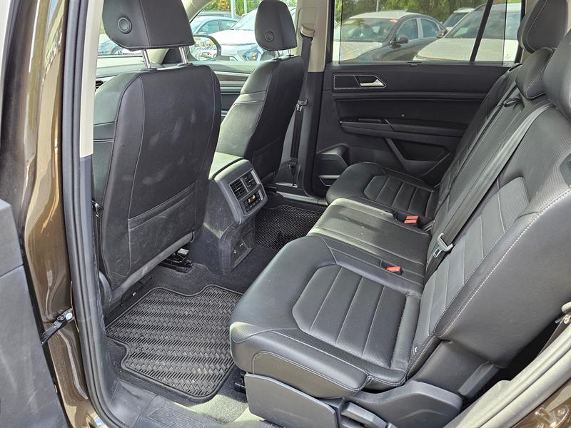 volkswagen Atlas 2019 - 8