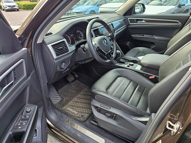 volkswagen Atlas 2019 - 9