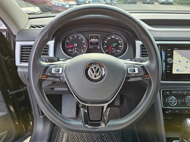 volkswagen Atlas 2019 - 10