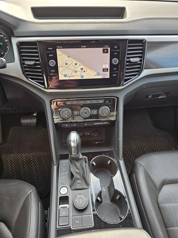 volkswagen Atlas 2019 - 12