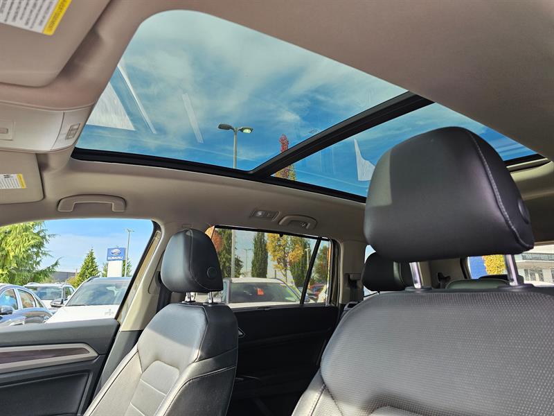 volkswagen Atlas 2019 - 13
