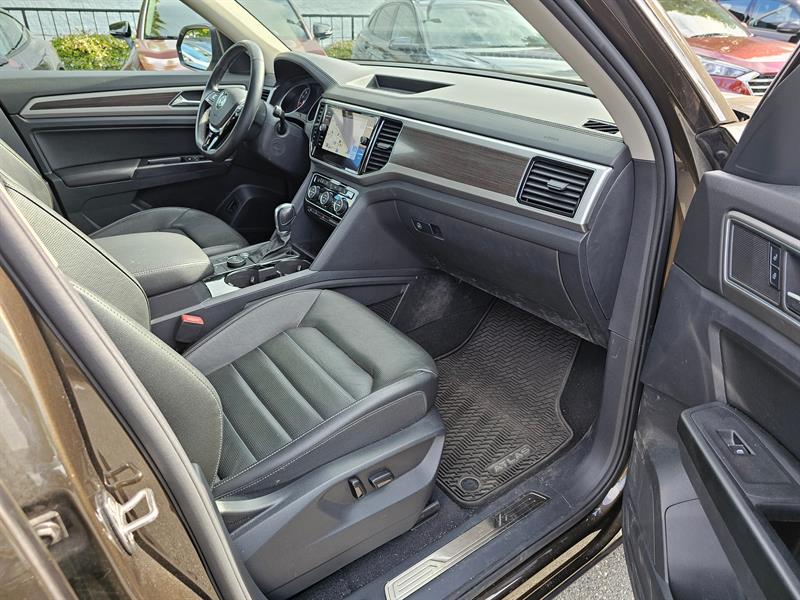 volkswagen Atlas 2019 - 14