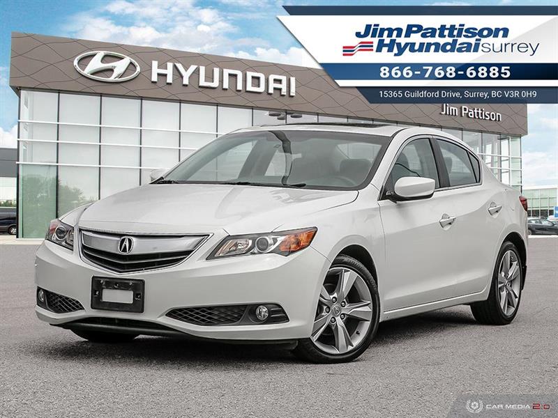 acura ILX 2014
