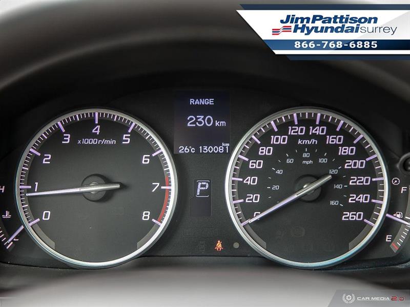 acura ILX 2014 - 15
