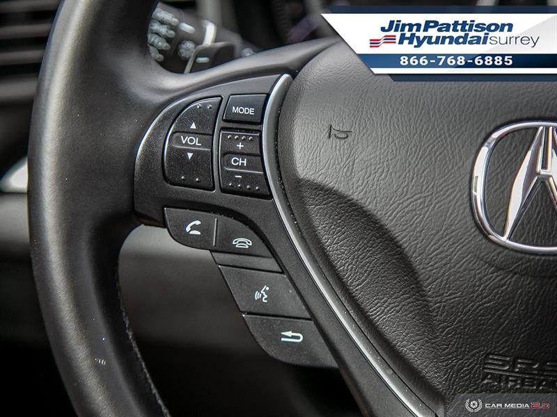 acura ILX 2014 - 18