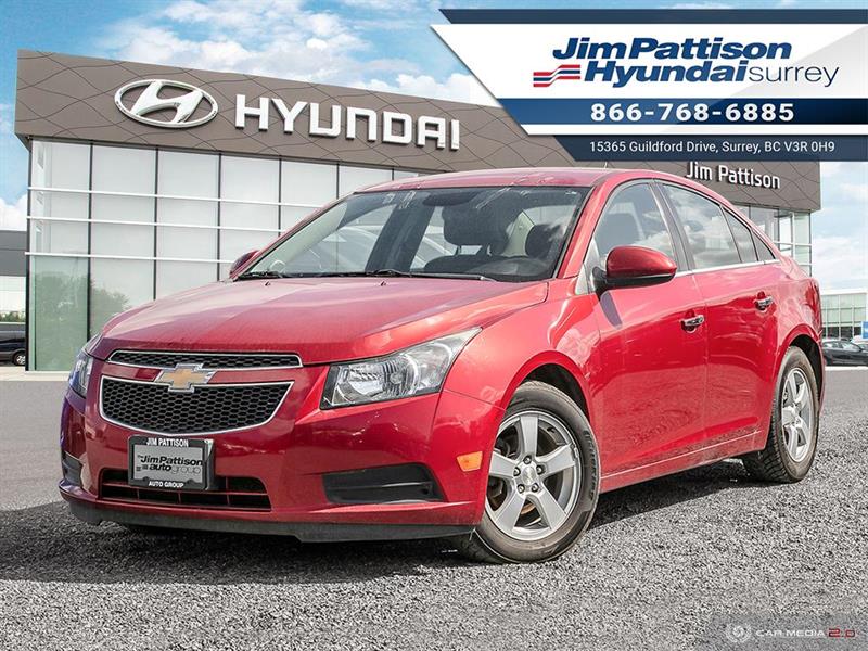 chevrolet Cruze 2014