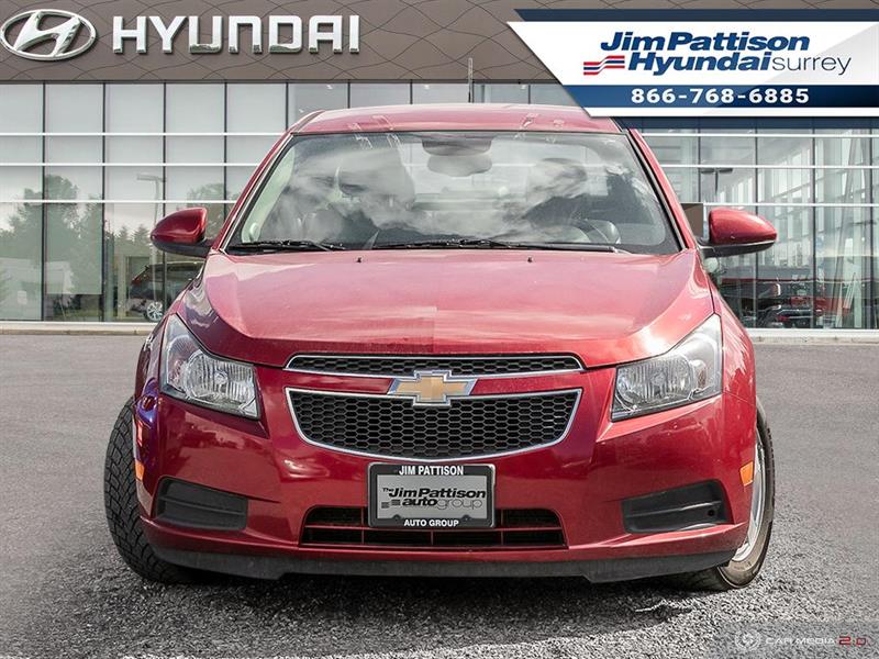 chevrolet Cruze 2014 - 2