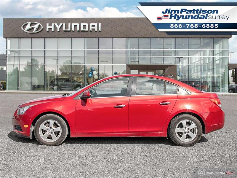 chevrolet Cruze 2014 - 3