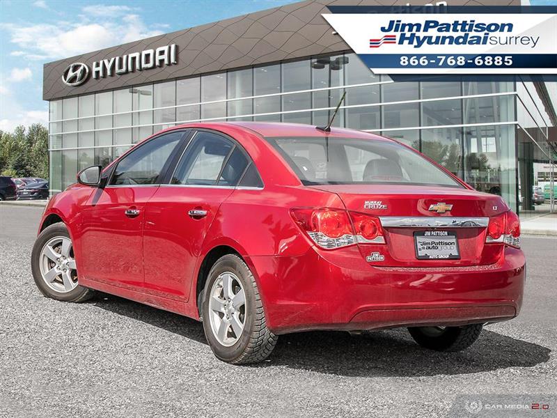 chevrolet Cruze 2014 - 4