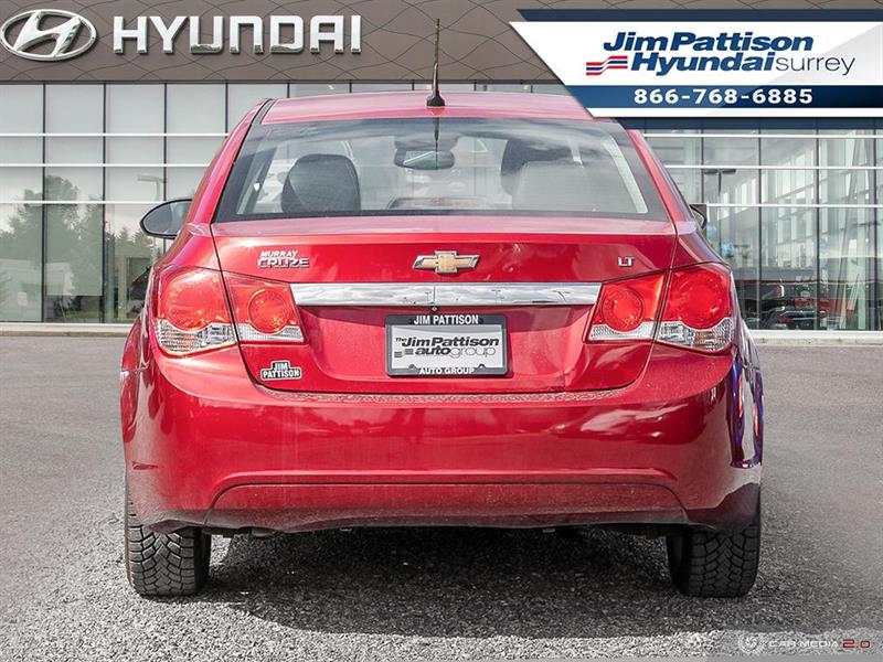 chevrolet Cruze 2014 - 5