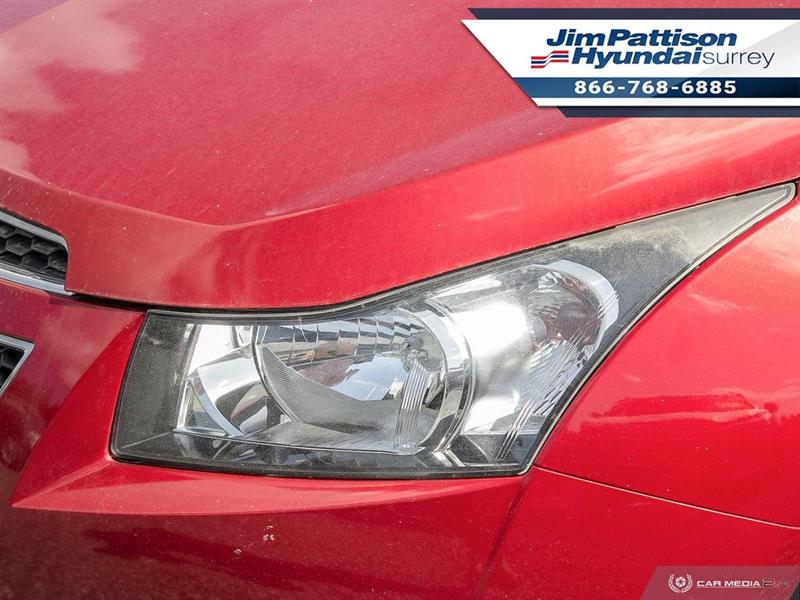 chevrolet Cruze 2014 - 10