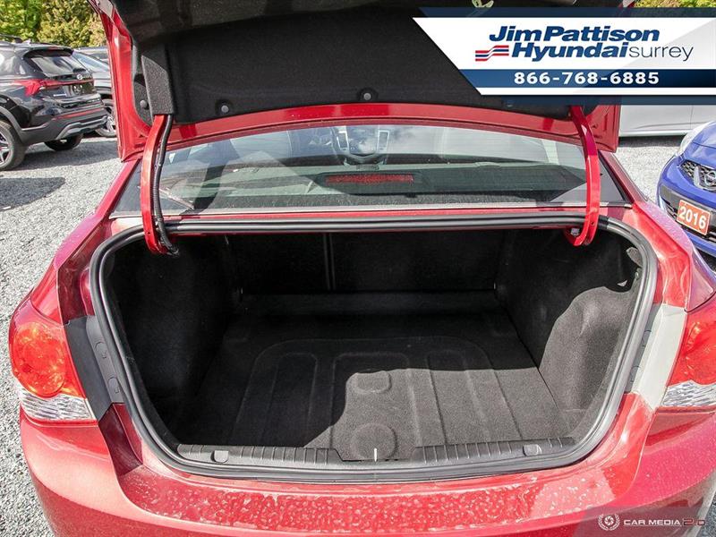 chevrolet Cruze 2014 - 11