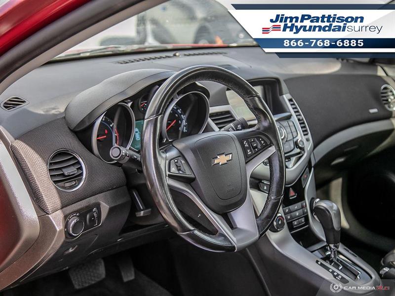 chevrolet Cruze 2014 - 13