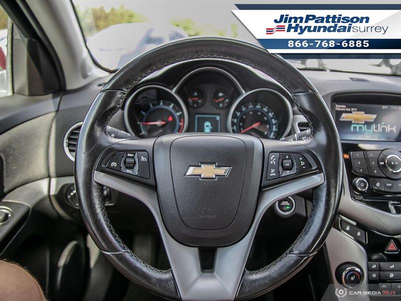 chevrolet Cruze 2014 - 14