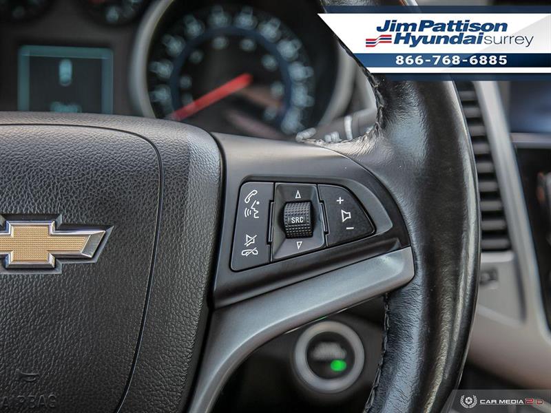 chevrolet Cruze 2014 - 18