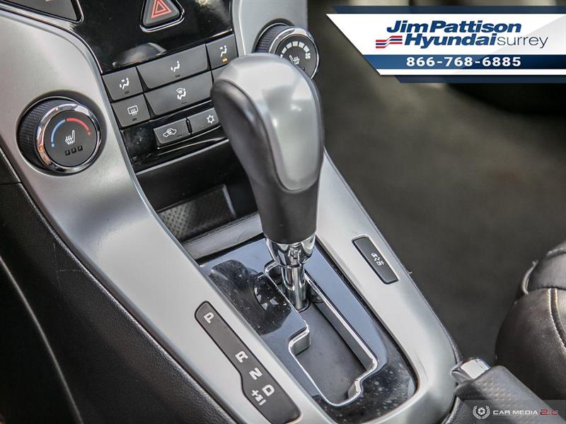 chevrolet Cruze 2014 - 19