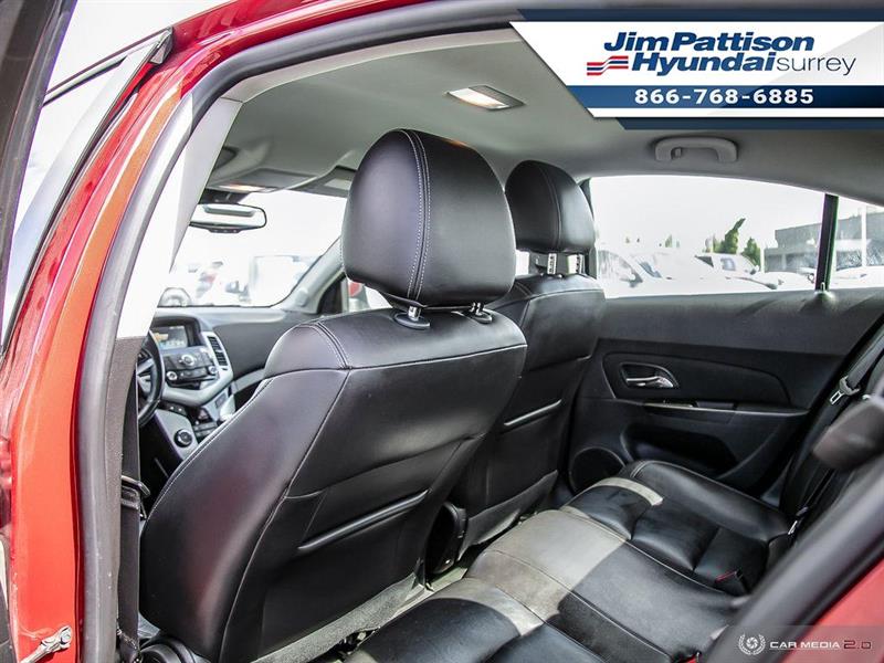 chevrolet Cruze 2014 - 24