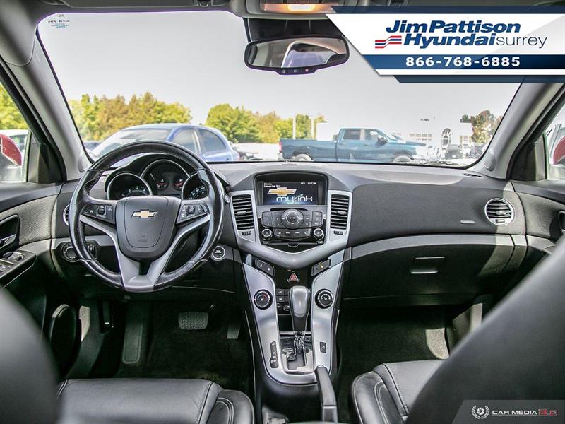 chevrolet Cruze 2014 - 25