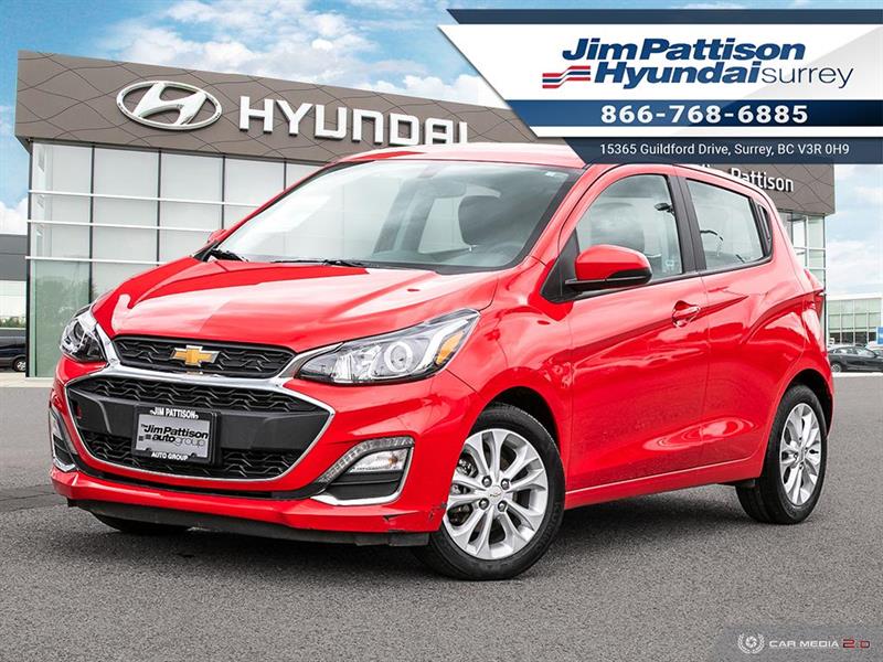 chevrolet Spark 2021