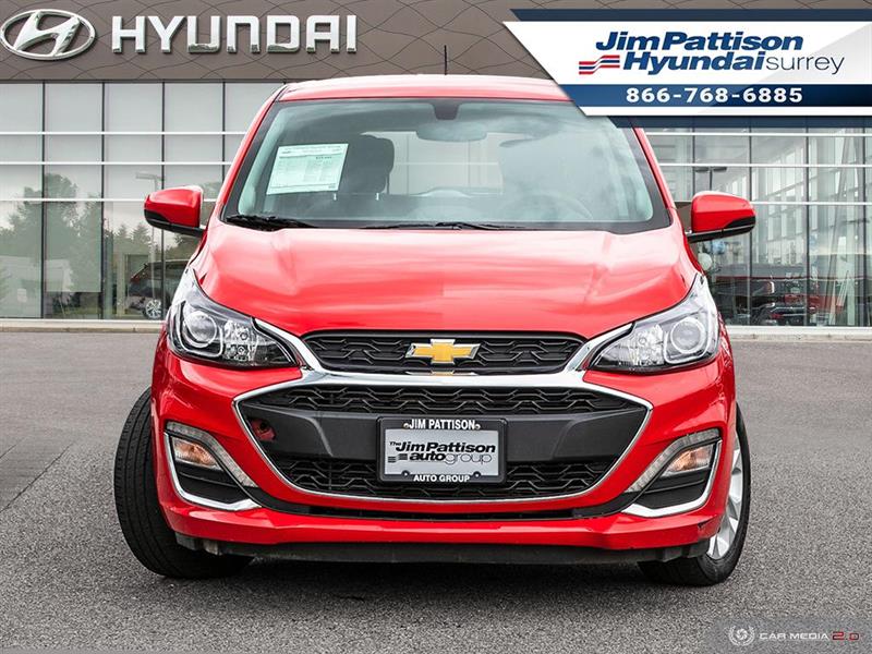 chevrolet Spark 2021 - 2