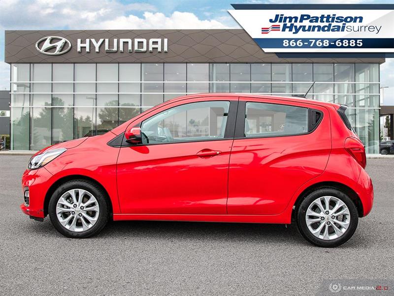 chevrolet Spark 2021 - 3