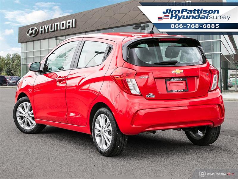 chevrolet Spark 2021 - 4