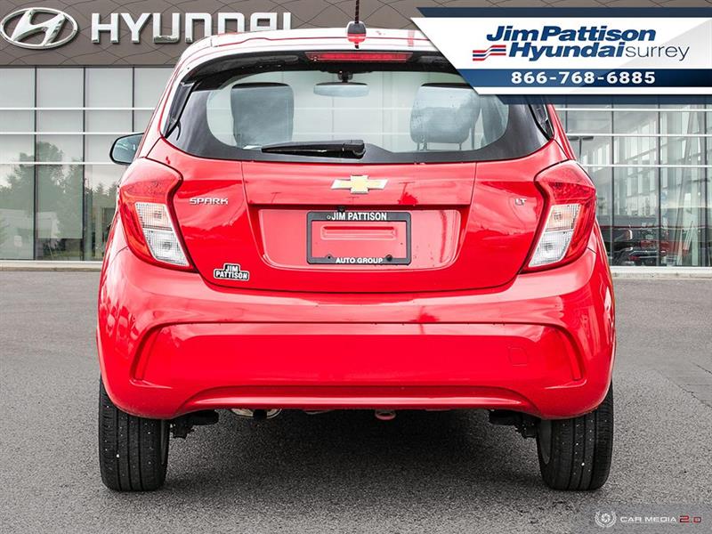 chevrolet Spark 2021 - 5