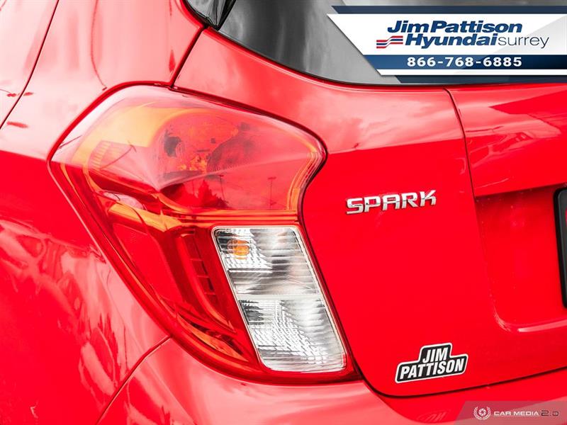 chevrolet Spark 2021 - 12